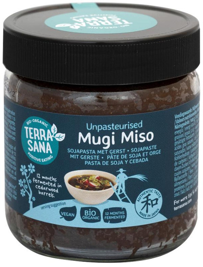 Produktfoto zu Mugi Miso 350g