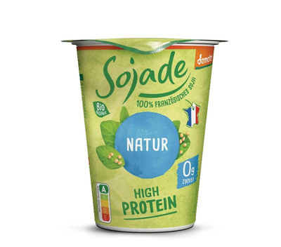 Produktfoto zu VPE 6x400g Sojade Alternatie zu Quark
