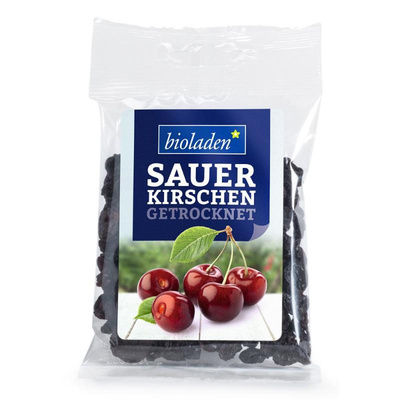 Produktfoto zu b*getrocknete Sauerkirschen 50g
