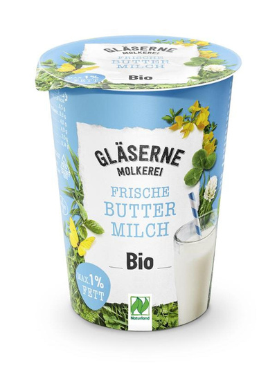 Produktfoto zu VPE 6x0,5l Becher Buttermilch