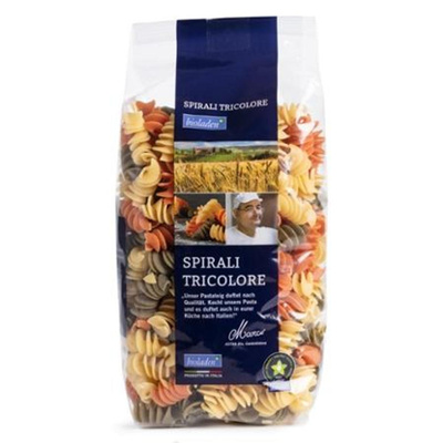 Produktfoto zu b*Spirali tricolore 500g