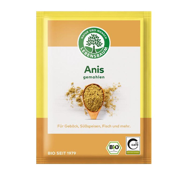 Produktfoto zu Anis, gemahlen