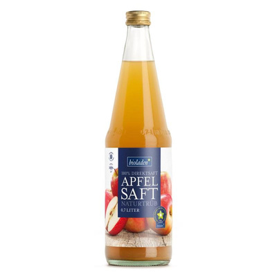 Produktfoto zu b*Apfelsaft 6 x 1 l