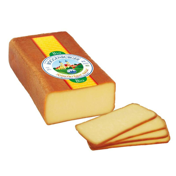 Produktfoto zu Rauchkäse Stange