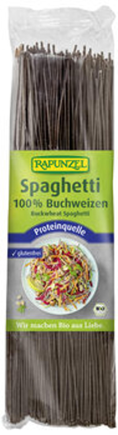 Produktfoto zu Buchweizen-Spaghetti