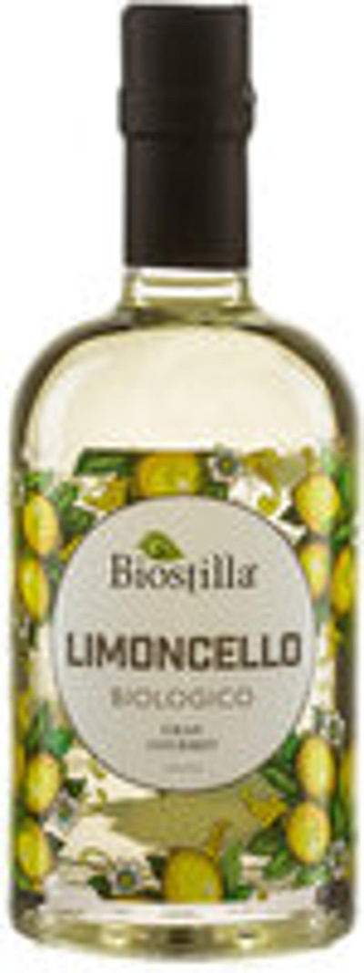 Produktfoto zu Limoncello Biostilla 0,5l