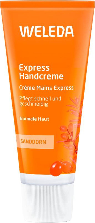 Produktfoto zu Sanddorn Handcreme, 50ml