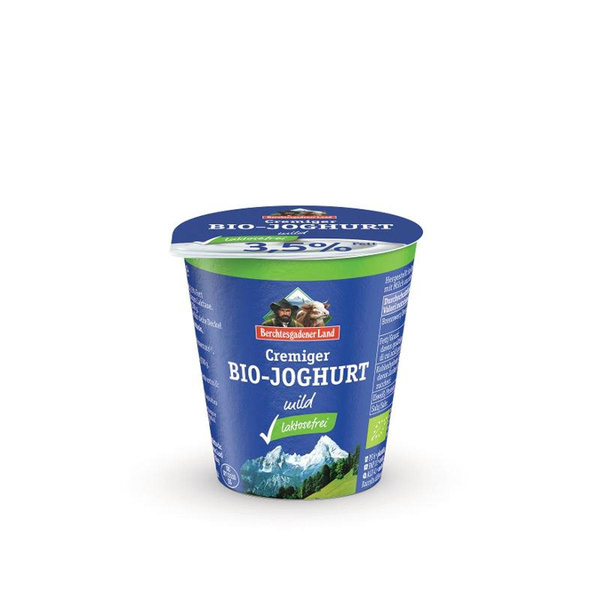 Produktfoto zu Joghurt Natur 3,5% laktosefrei 150g