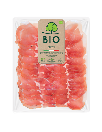Produktfoto zu Ital. Speck 80g
