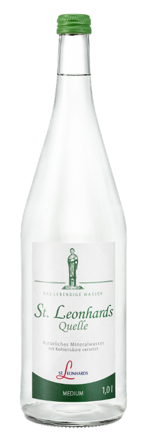 Produktfoto zu St.Leonhard"Medium" 6x1l