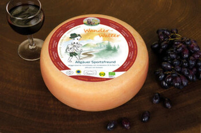 Produktfoto zu Wander-Walter, Käse