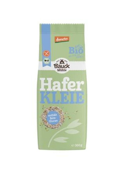 Produktfoto zu VPE 6x300g BAK Haferkleie