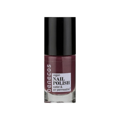 Produktfoto zu Nagellack sweet plum 5ml