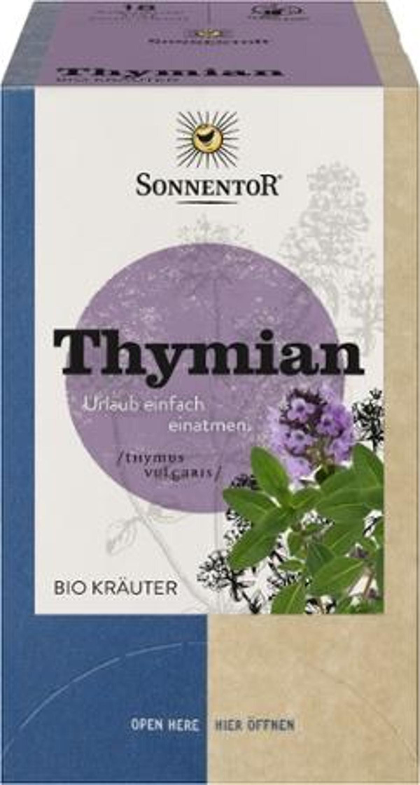 Produktfoto zu Thymian TB