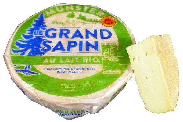 Produktfoto zu Münster Siffert, AOP, ca. 200g