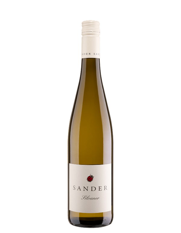 Produktfoto zu Silvaner weiß 0,75l, trocken