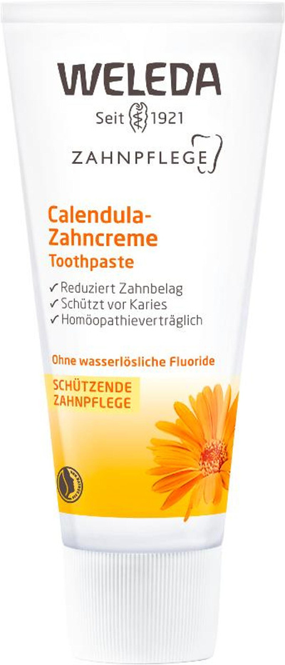 Produktfoto zu Zahncreme Calendula, 75ml