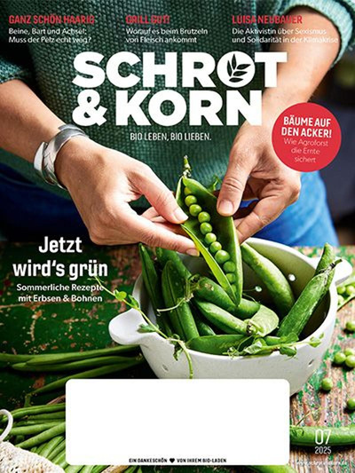 Produktfoto zu Schrot und Korn