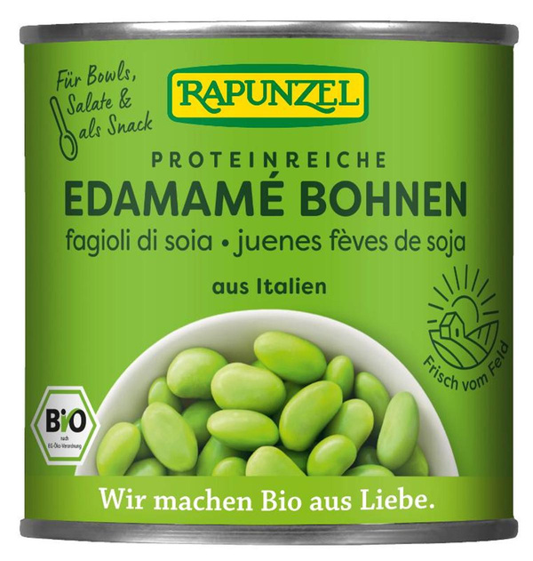 Produktfoto zu Sojabohnen Edamam‚, Dose