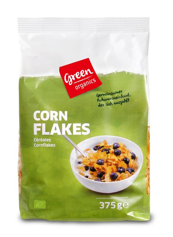 Produktfoto zu Cornflakes 375 g