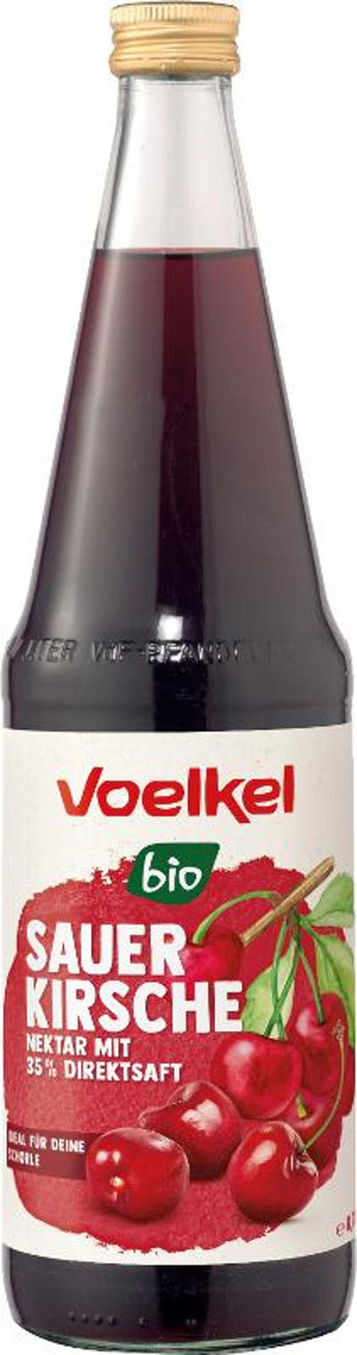 Produktfoto zu Sauerkirsch Trunk 6x0,7L
