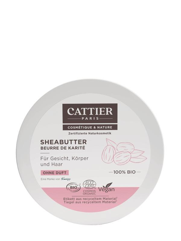 Produktfoto zu Sheabutter 100g