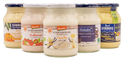 Produktfoto zu Wechselnder Joghuhrt 500 g