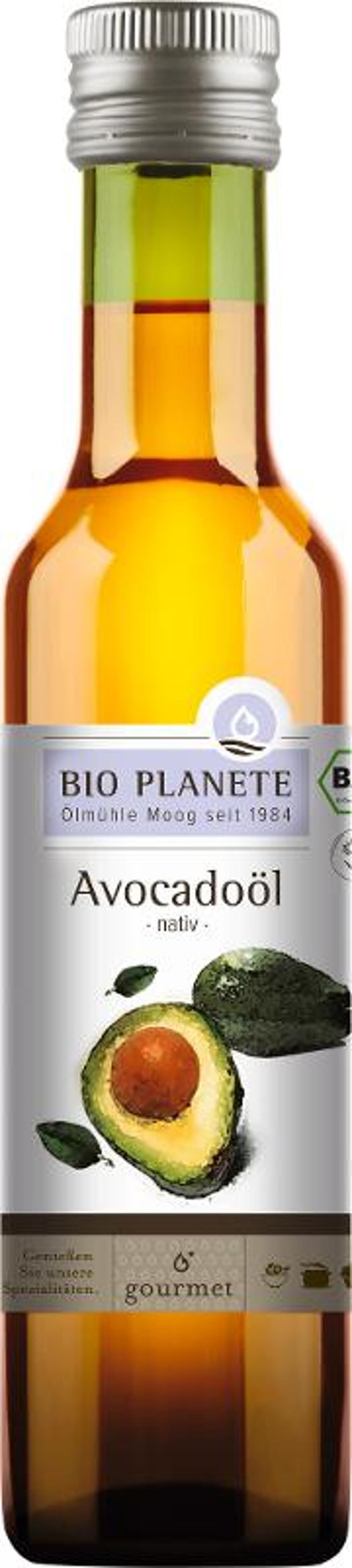 Produktfoto zu Avocadoöl 250ml