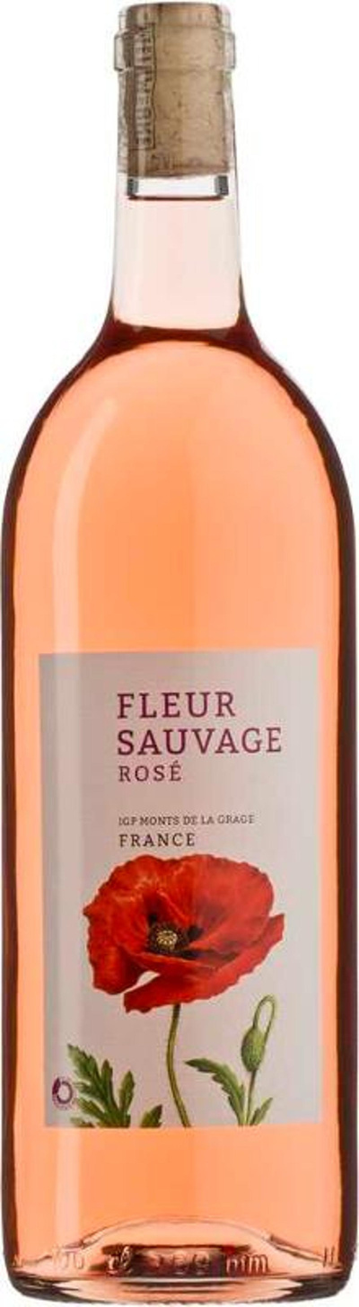 Produktfoto zu Fleur Sauvage Rosé