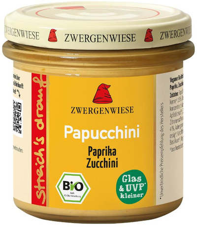 Produktfoto zu Streich's drauf Papucchini 160 g