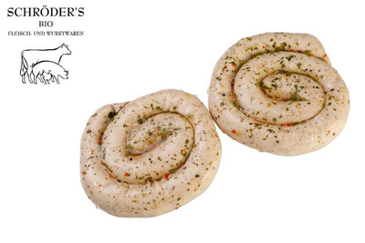 Produktfoto zu Grillschnecke Geflügel 0,25kg