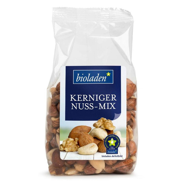 Produktfoto zu Kerniger Nuss Mix 200 g