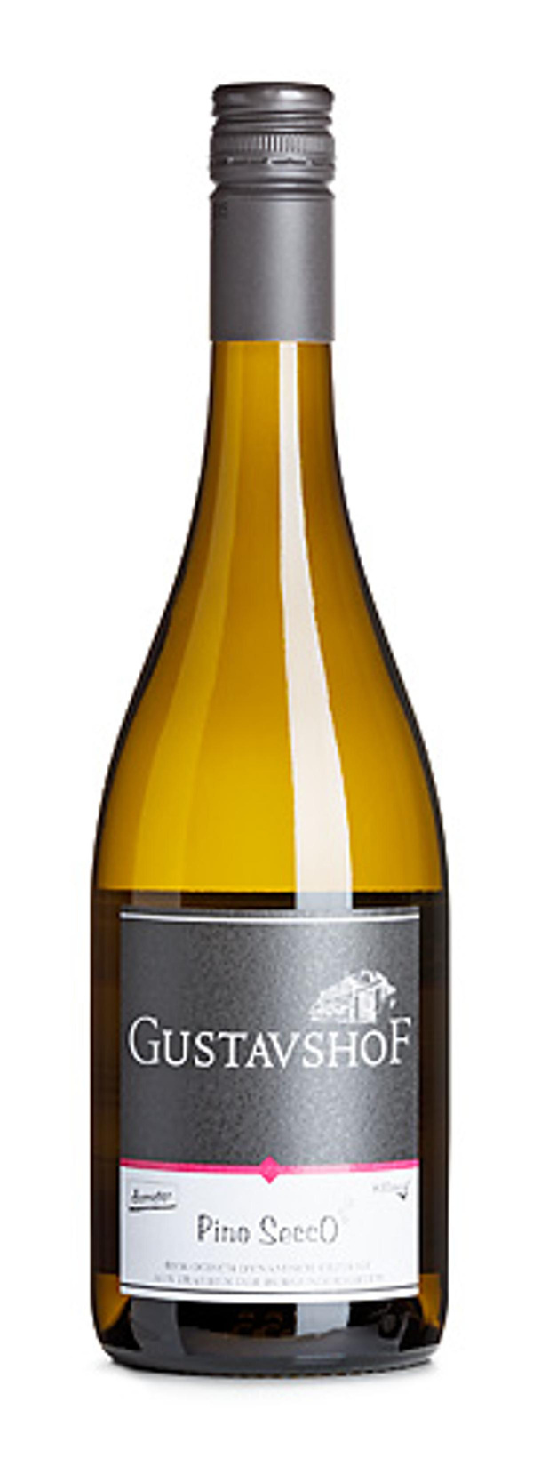 Produktfoto zu Pino Secco weiß 0,75l