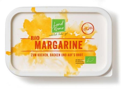 Produktfoto zu VPE 8x500g Landkrone Margarine