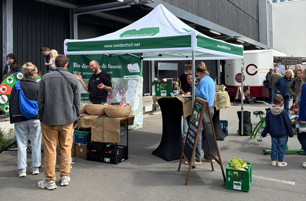 räuterführung Weidenhof Veranstaltung