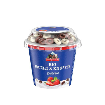Produktfoto zu Frucht & Knusper Erdbeere