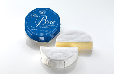 Produktfoto zu Le Petit Brie Natur 330g