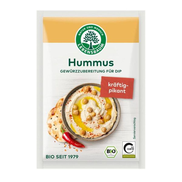 Produktfoto zu Hummus 10g