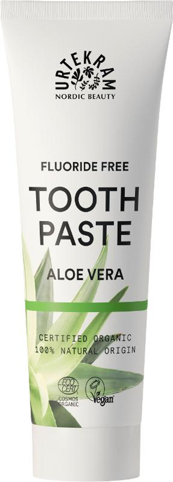 Produktfoto zu Aloe Vera Zahnpasta 75ml
