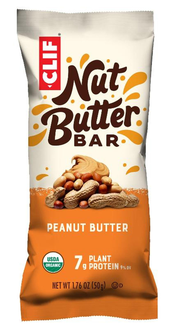 Produktfoto zu Clif Bar Peanut Butter
