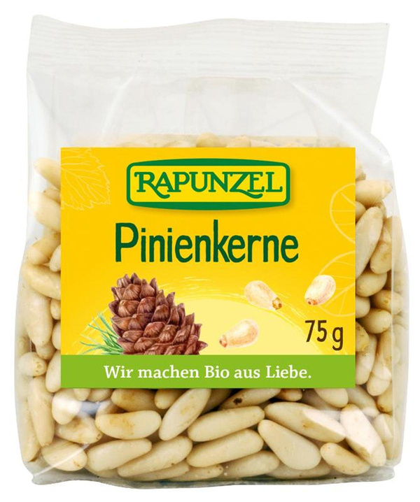 Produktfoto zu Pinienkerne 75 g Rapunzel