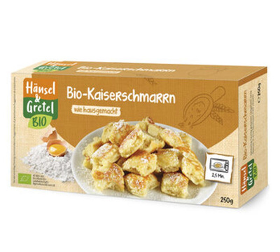 Produktfoto zu Kaiserschmarrn 250g TK