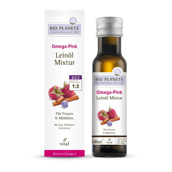 Produktfoto zu Omega Pink 0,1l
