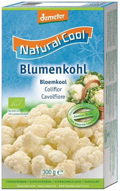 Produktfoto zu Blumenkohl TK 300g