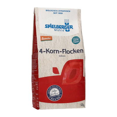 Produktfoto zu Vierkorn-Flocken 500g