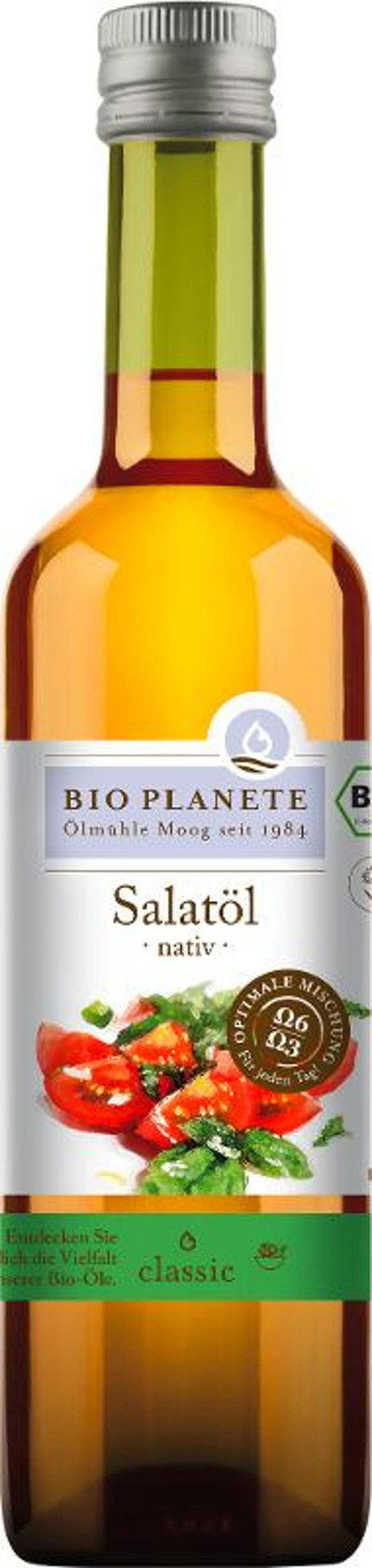 Produktfoto zu Salatöl nativ 500ml