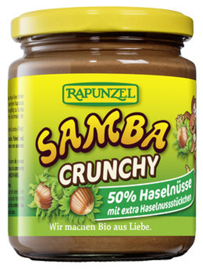 Produktfoto zu Samba Crunchy 250g