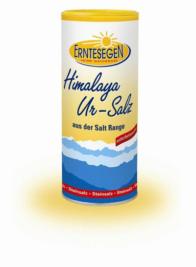 Produktfoto zu Himalayasalz feinkörnig 400g