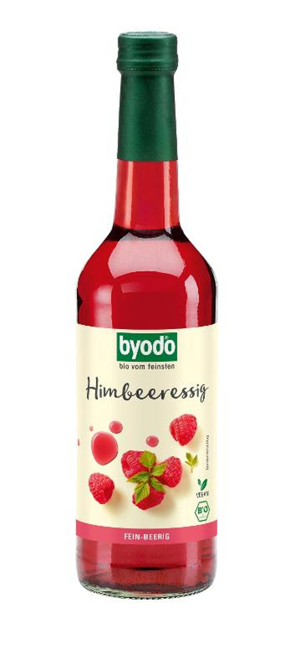 Produktfoto zu Himbeeressig 5% 0,5l