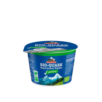 Produktfoto zu VPE 8x250g Speisequark laktosefrei